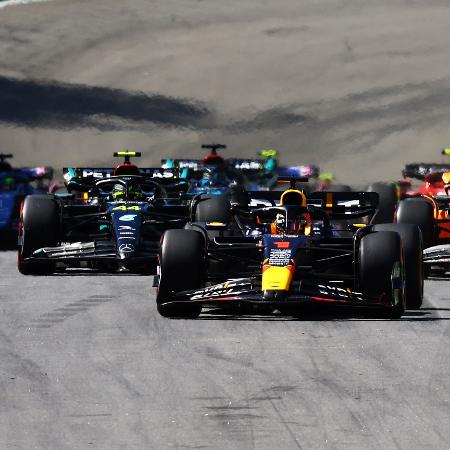 Temporada terá 24 etapas e conta com Max Verstappen como favorito ao título