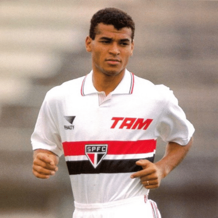 Reprodução/x/@SaoPauloFC