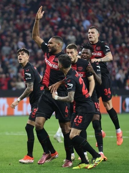 Bayer Leverkusen está a 90 minutos de se consagrar como campeão invicto na Alemanha