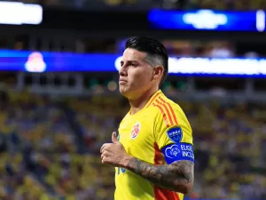 Lazio nega interesse em James Rodriguez: ''Nunca contrataria. Impossível''