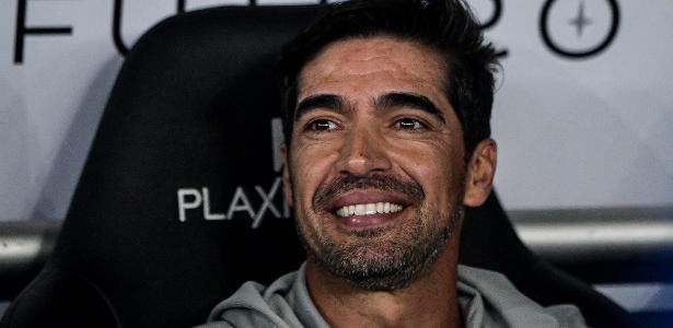 Abel confia em histórico favorável contra Inter para reerguer Palmeiras