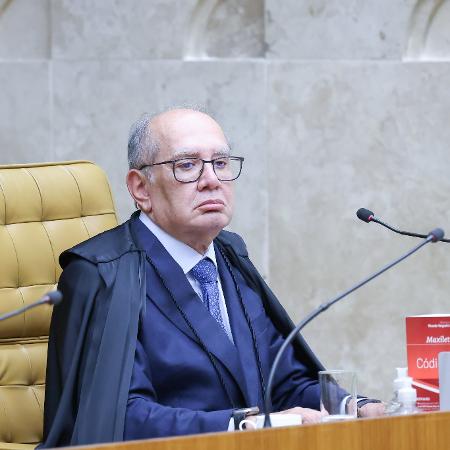 Gilmar Mendes é relator do processo no STF a respeito da CBF