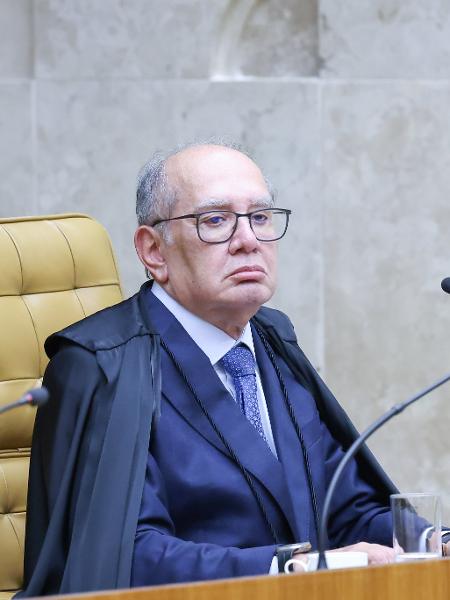 Gilmar Mendes não comentou sobre anulações de condenação de Dirceu - Antonio Augusto/STF