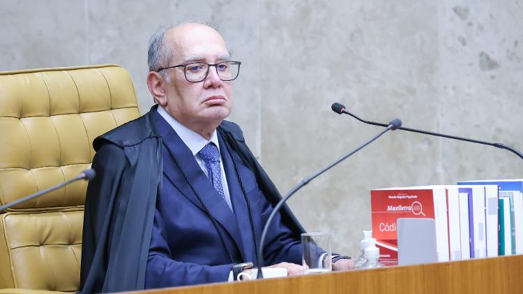 Gilmar Mendes é relator do processo no STF a respeito da CBF