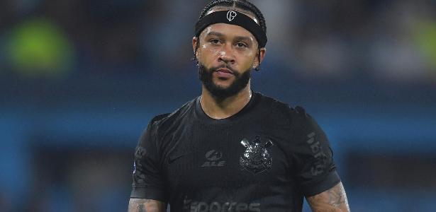 Depay não será suficiente para salvar um Corinthians mal treinado.
