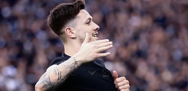 Garro quase vestiu a camisa do Vasco antes de fechar com o Corinthians