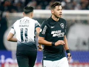 Vitor Silva/Botafogo