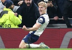 Tottenham vence jogo com susto, derruba série do Liverpool e abre vantagem - Harry Murphy - Danehouse/Getty Images