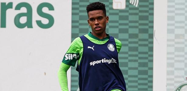 Palmeiras finaliza preparação para duelo contra o RB Bragantino no Paulista.