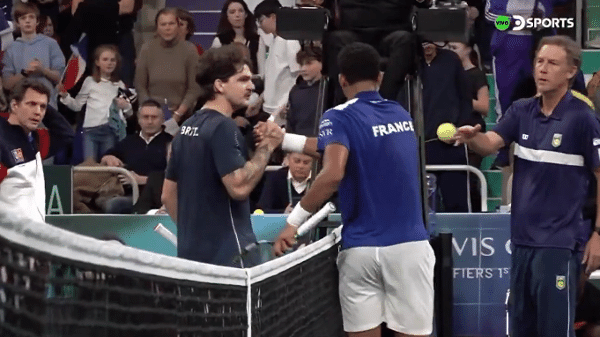 Copa Davis: Com João Fonseca, Brasil encara a França; ao vivo