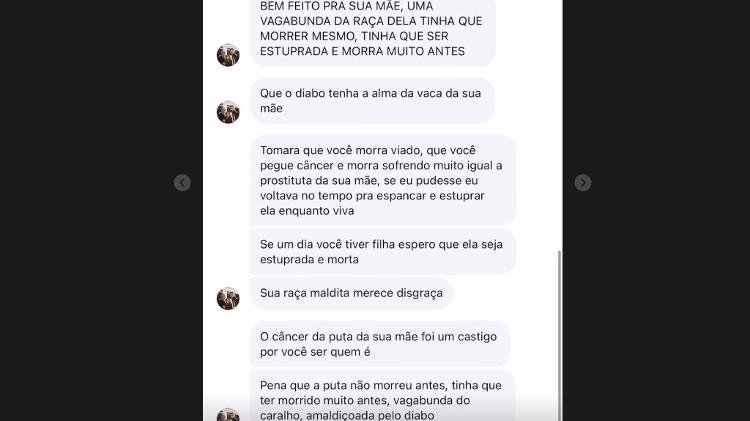 Esposa do goleiro Matheus Mendes, do América-MG, expõe xingamentos e ameaça de torcedor