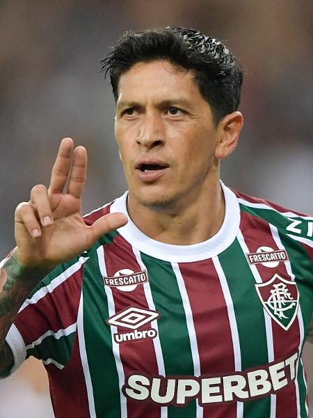 Thiago Ribeiro/AGIF