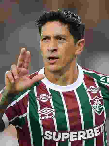 Thiago Ribeiro/AGIF