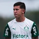 Palmeiras prepara estreia de joia que deixou o Flamengo por indisciplina