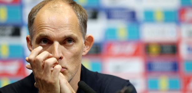 Tuchel explica ausência de medalhões e diz: 'Times ganham campeonatos'
