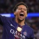 Marquinhos festeja t&iacute;tulo ap&oacute;s in&iacute;cio ruim do PSG: 'Encontramos ritmo na hora certa'