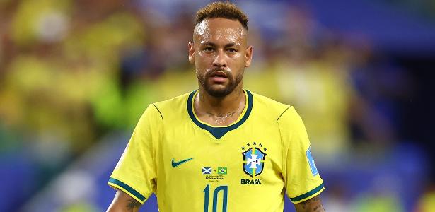 Fifa define uniformes para o confronto entre Brasil e Japão