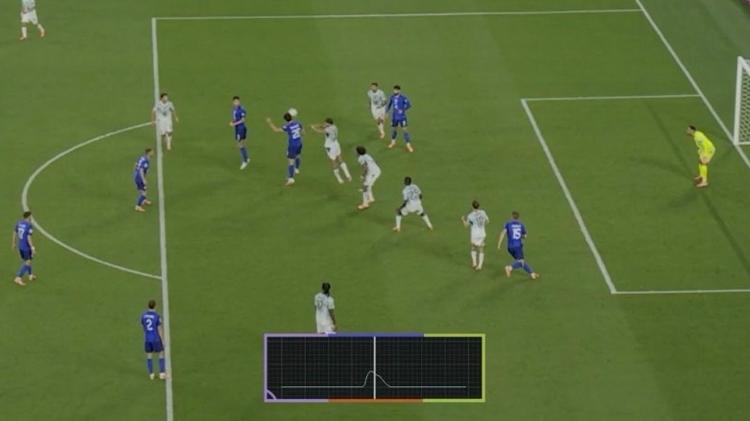 Matanovic diz que sentiu toque no cabelo em gol anulado na Copa do Mundo