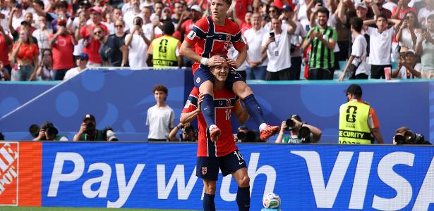 Trajano: Grande jogador da Noruega não é Haaland, o craque é Odegaard
