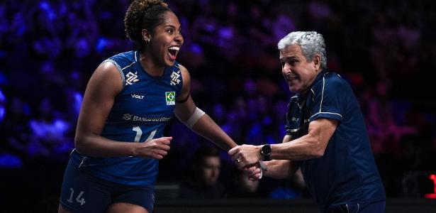 Ana Cristina supera 'corte' em 2025 para ser maior pontuadora do Brasil