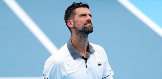 Djokovic pode se despedir de Cincinnati após eliminação inesperada