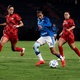 Vanessinha d&aacute; show, Cruzeiro bate o Libertad e vai &agrave; semi da Libertadores