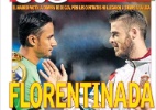Futebol internacional neste sábado (21/11) - Juan Medina/Reuters