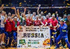 Algoz do Brasil em Londres, Rússia garante vaga no vôlei masculino em 2016