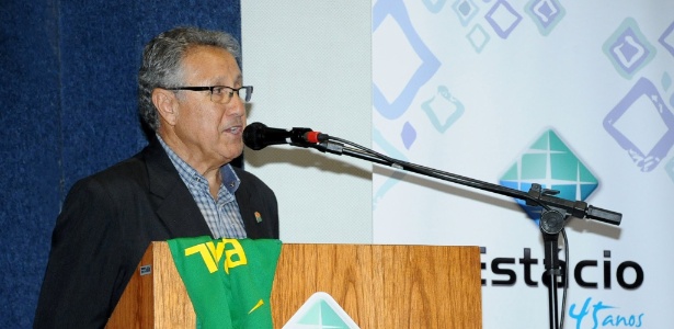 Carlos Nunes presidente da CBB - Divulgação/CBB