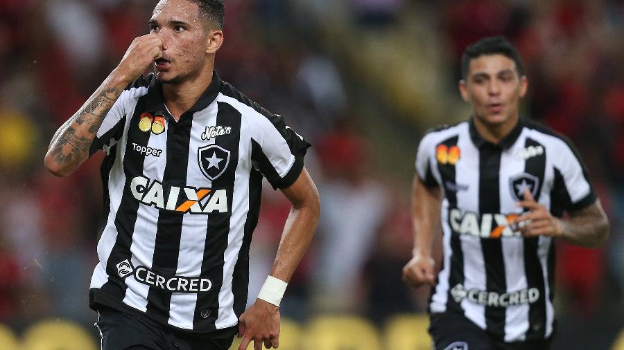 Luiz Fernando viveu grandes momentos no Botafogo e pode ser vendido em caso de boa proposta - Vitor Silva/SSPress/Botafogo