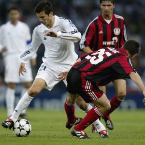 Solari Bayer Leverkusen Real Madrid - Phil Cole/Getty Images - Phil Cole/Getty Images