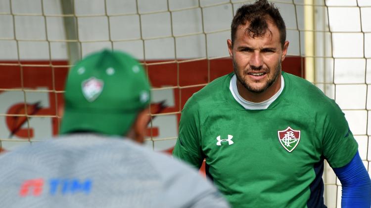 Mailson Santana/Fluminense FC