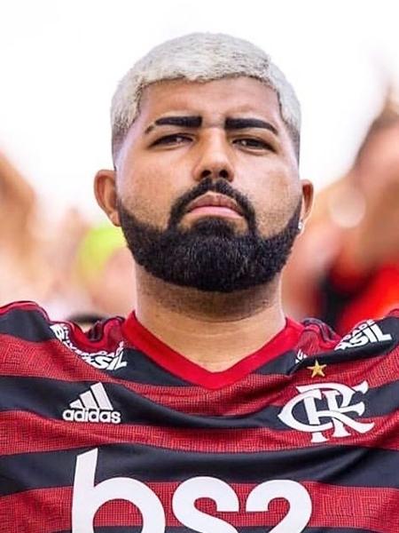 Jeferson Sales, sósia de Gabigol: Galvão Bueno o chamou de "Gabigordo", mas ele prefere "Gabigol da Torcida"