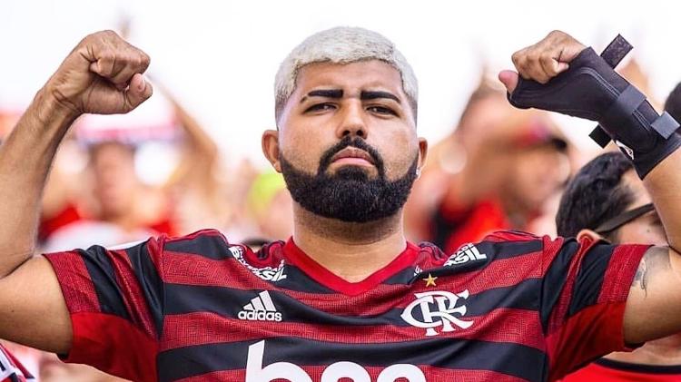 Gabigol da Torcida, o Gabigordo, teve apenas 29 votos em Itaguaí (RJ) e não se elegeu