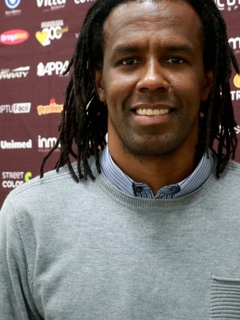 Pentacampeão em 2002, Roque Júnior é o novo comentarista da Globo -  Superesportes