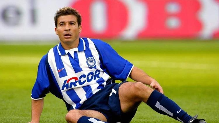 Luizão (Hertha) - Getty Images - Getty Images