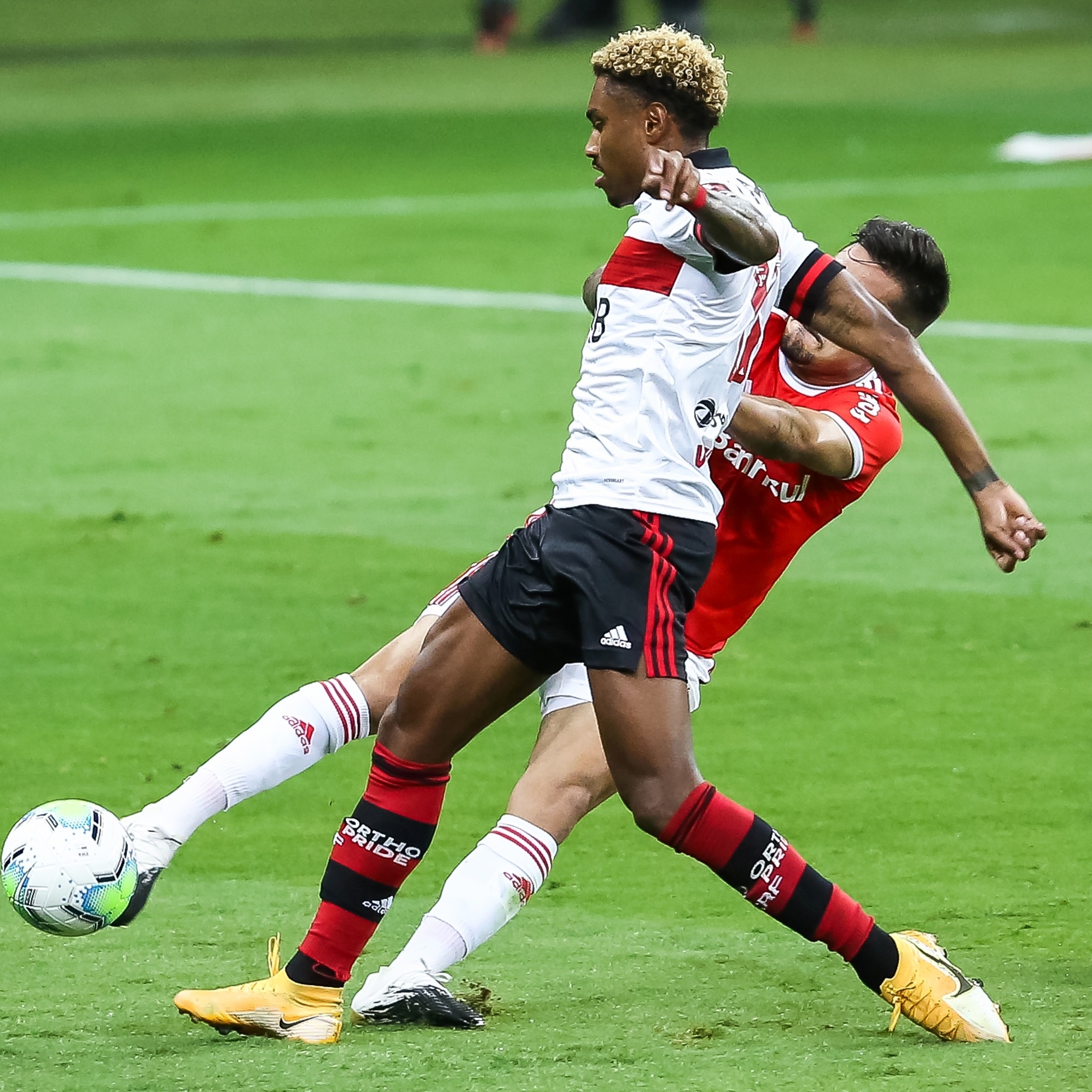 MENGÃO ESCALADO! FLAMENGO X INTERNACIONAL AO VIVO DIRETO DO MARACANÃ 