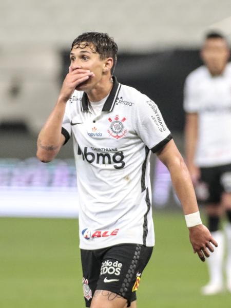 Mateus Vital está avaliado em 6 milhões de euros pelo Corinthians - Rodrigo Coca/ Ag. Corinthians