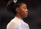 Biles diz que demorou para entender abuso sexual: 'Pensei ser dramática'