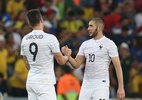 Giroud diz que volta de Benzema à seleção causou um 