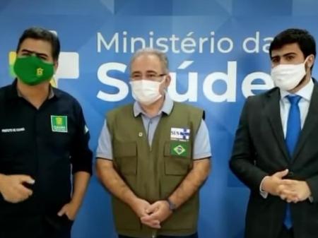 Prefeito Sobre Copa America Em Cuiaba Continuo Achando Desaconselhavel 23 06 21 Uol Esporte