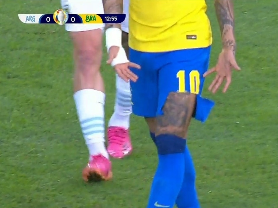 Desenhei o Neymar LEGEND Bordô ! 🤩 #shorts 