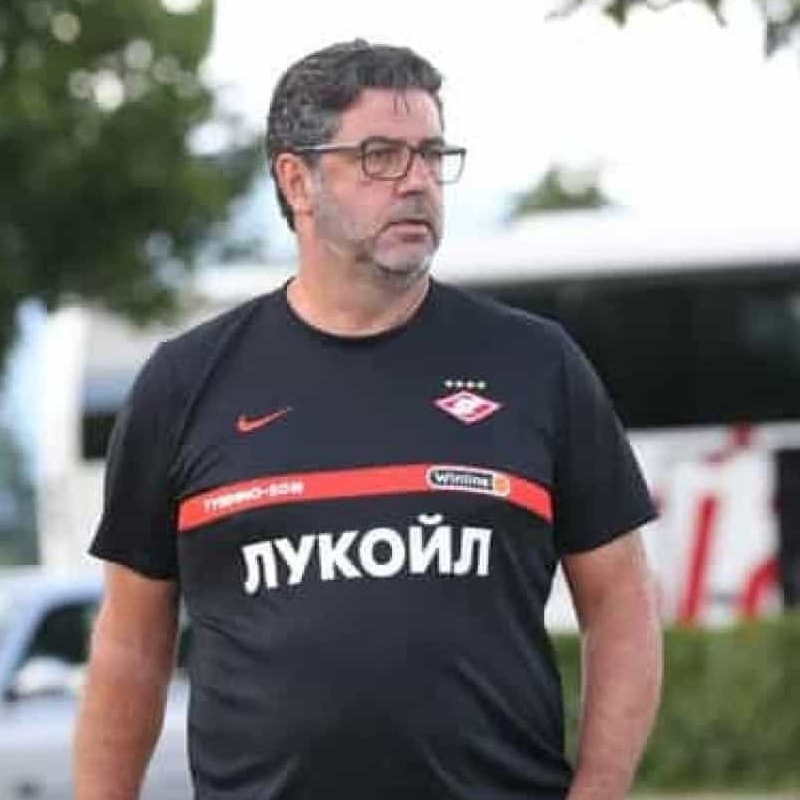 Spartak Moscovo, de Rui Vitória, regressa às vitórias no campeonato russo - Premier  League Russa - SAPO Desporto