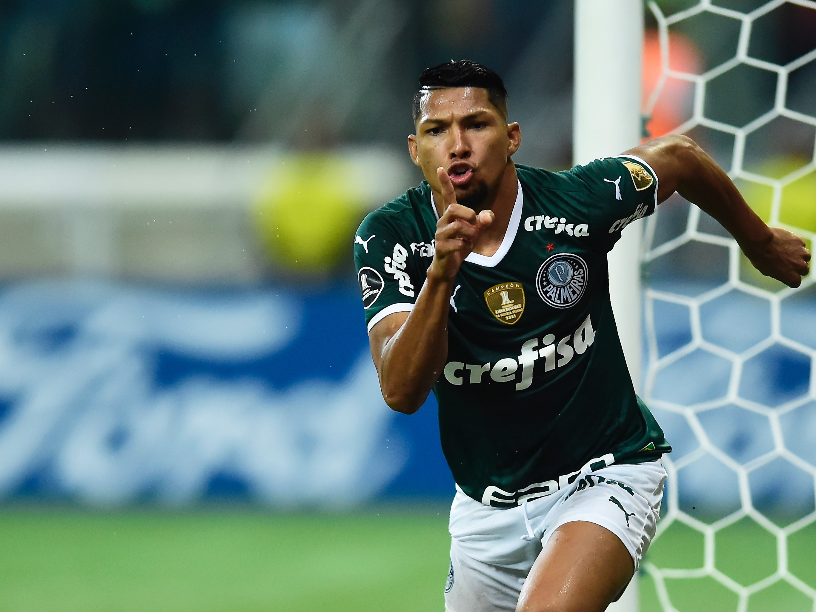 Palmeiras oferece Rony a outro grande clube da Serie A em troca
