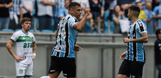 Sampaio Correa x Grêmio, onde assitir, escalações e informações do jogo  pela Série B - ISTOÉ Independente