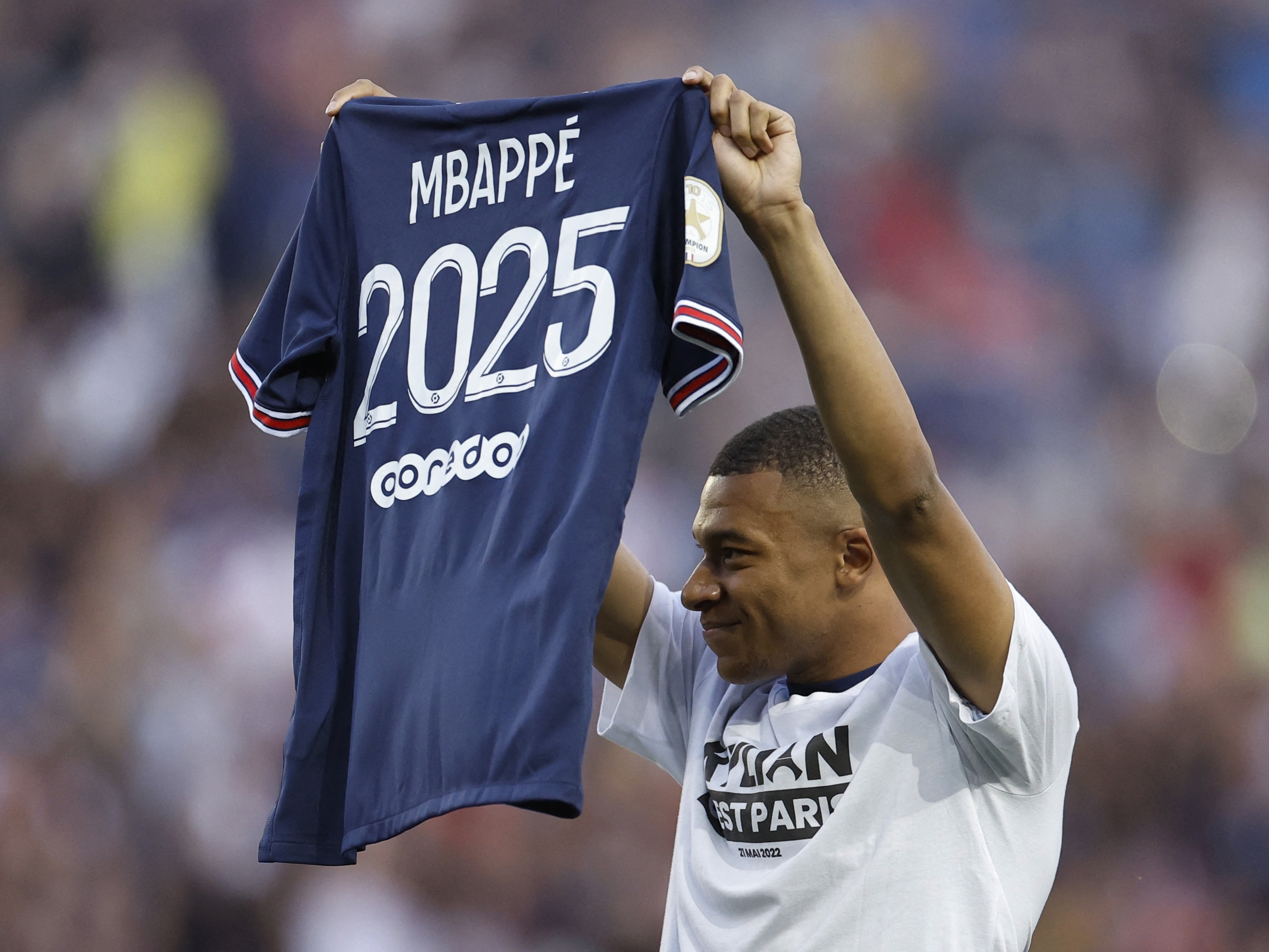 PSG: Mbappé tem agora o maior salário do futebol; conheça o top 10