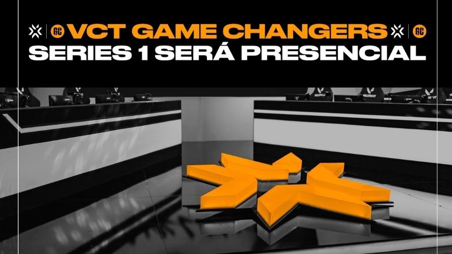 Game Changers Series Brasil - Divulgação/Riot Games