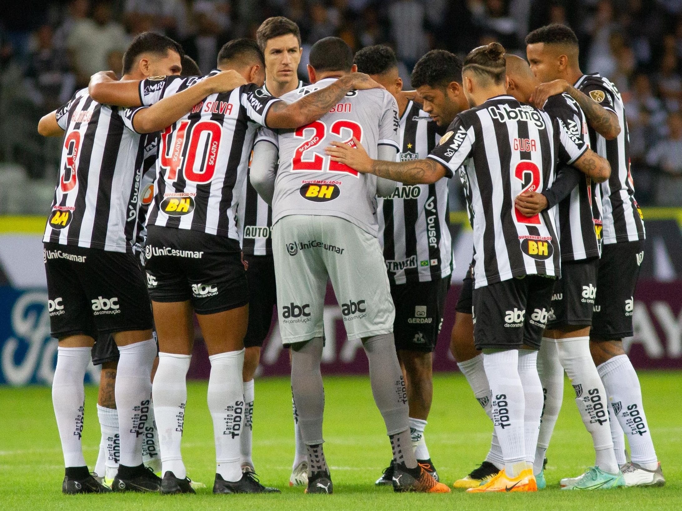 Atlético-MG: campeão, sem jogar e fato inédito, saiba como chega o