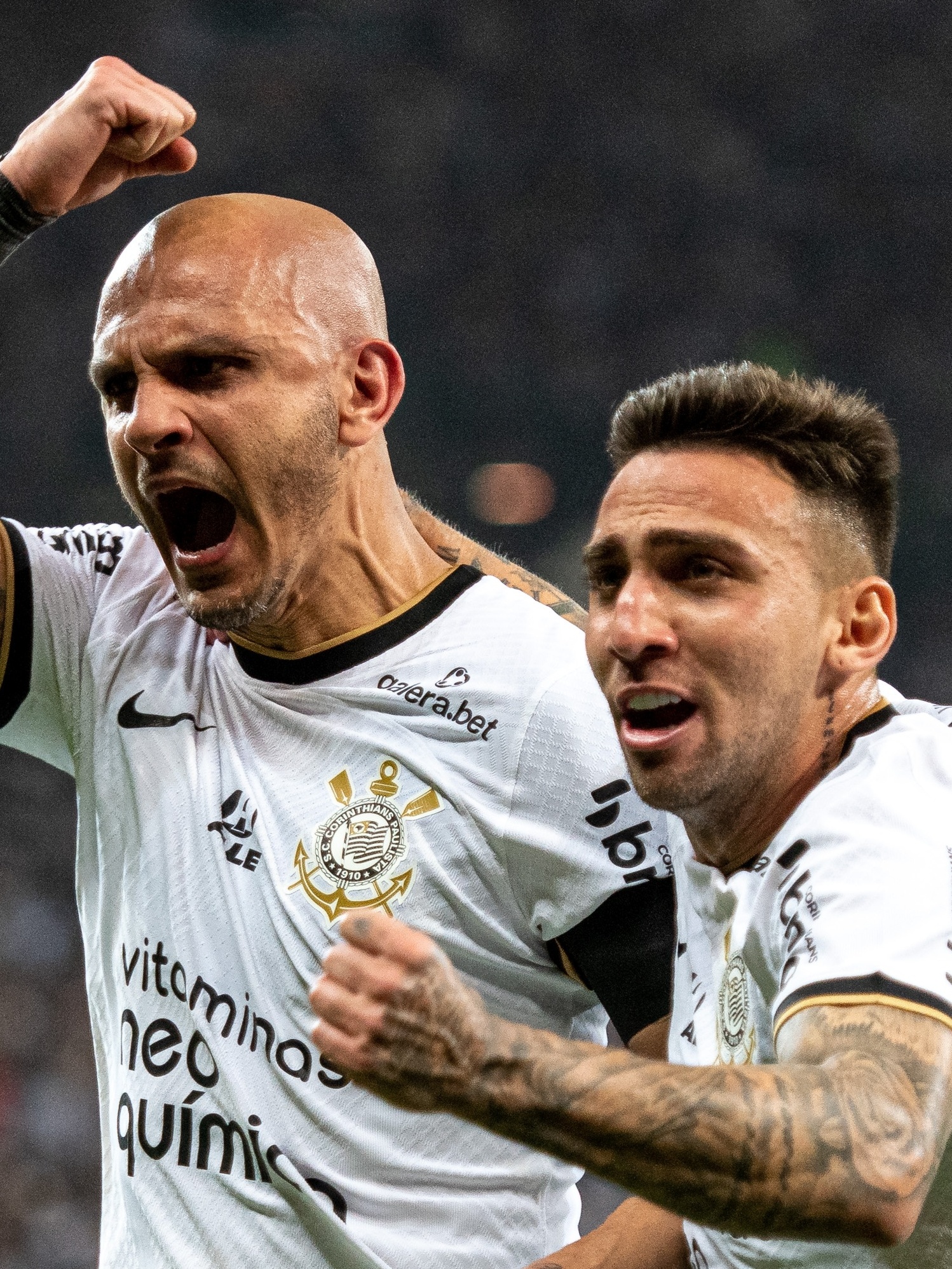 Jogo do Corinthians ao vivo contra o Atlético-GO online - CenárioMT