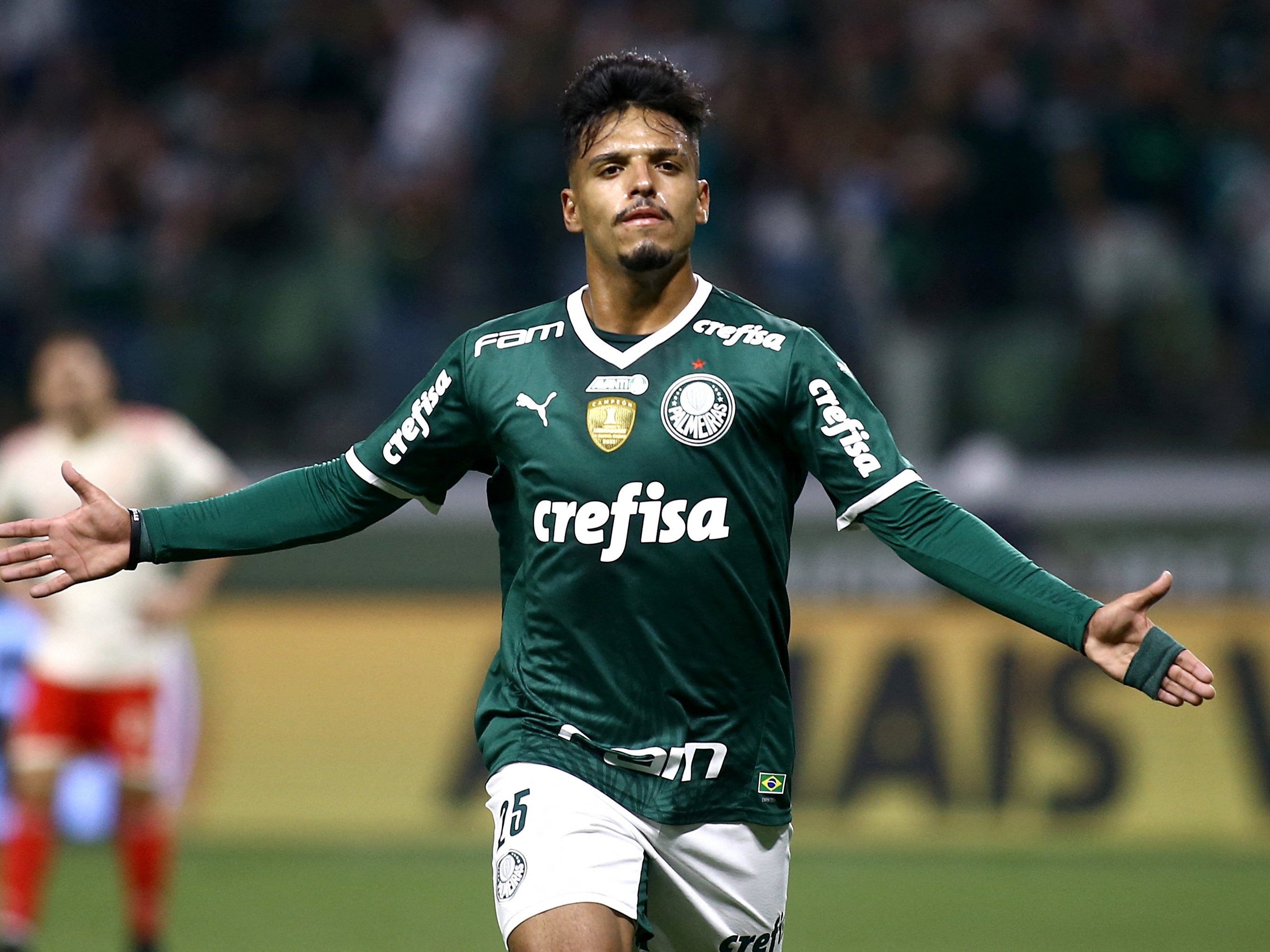 Crias da Academia, Wesley e Gabriel Menino fazem gols na decisão contra o  Grêmio – Palmeiras